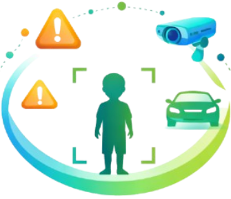 SafeChild AI logotipi